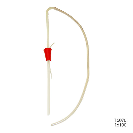 Blow Syphon for Lung Pump Taper Butterfly Tap