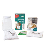 Coconut Yoghurt Jar by Mad Millie