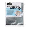Silver Cheese Wrap 10 Sheets by Mad Millie