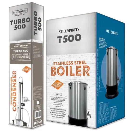 Still Spirits Create+ T500 Distilling System