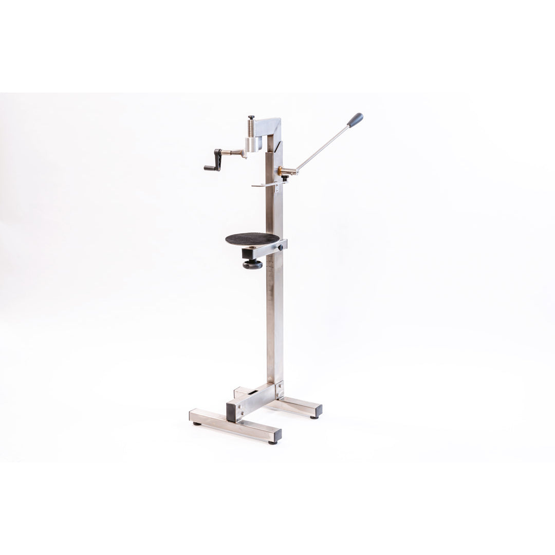 Champagne Cork wire positioning - Professional big bottle