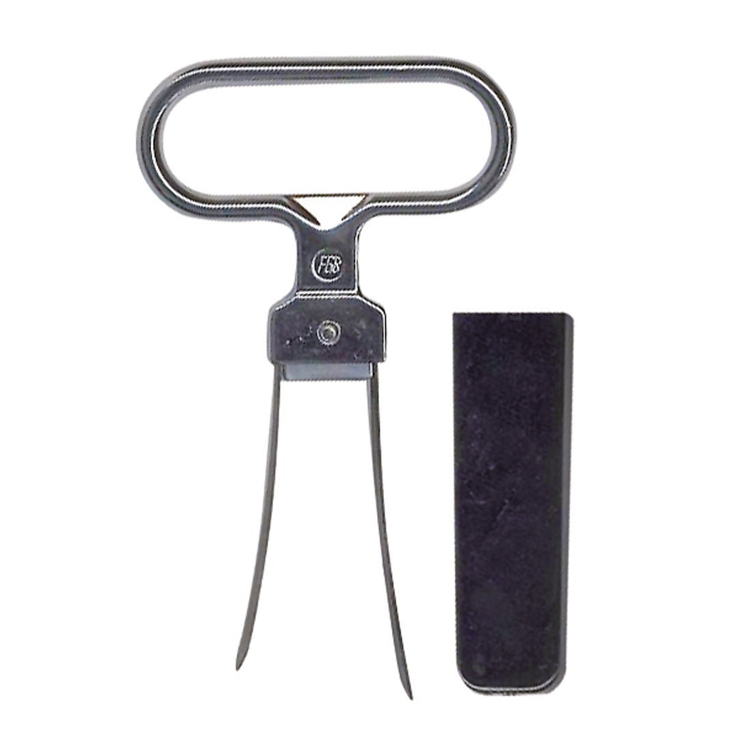 Corkscrew Traditional Style 2 Prong Puller