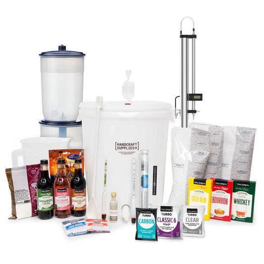 Still Spirits T500 Stainless Steel Fermenter Kit