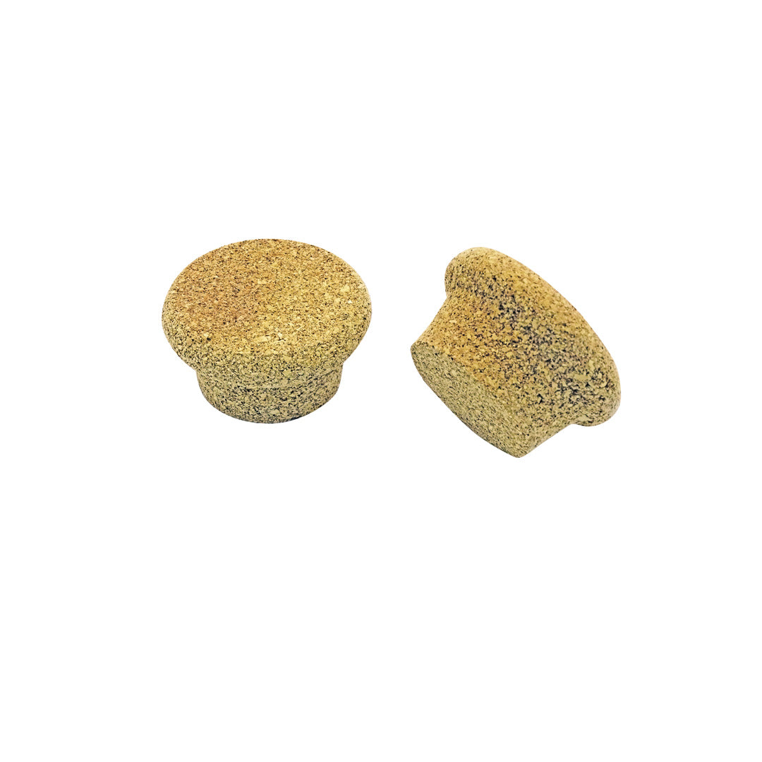 Cork for Jar Agglomerated -BD 75 x TD 90 x Ht30mm