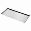 18/8 Stainless Steel Tray with Sharp Corners - 80*30*2 CMS
