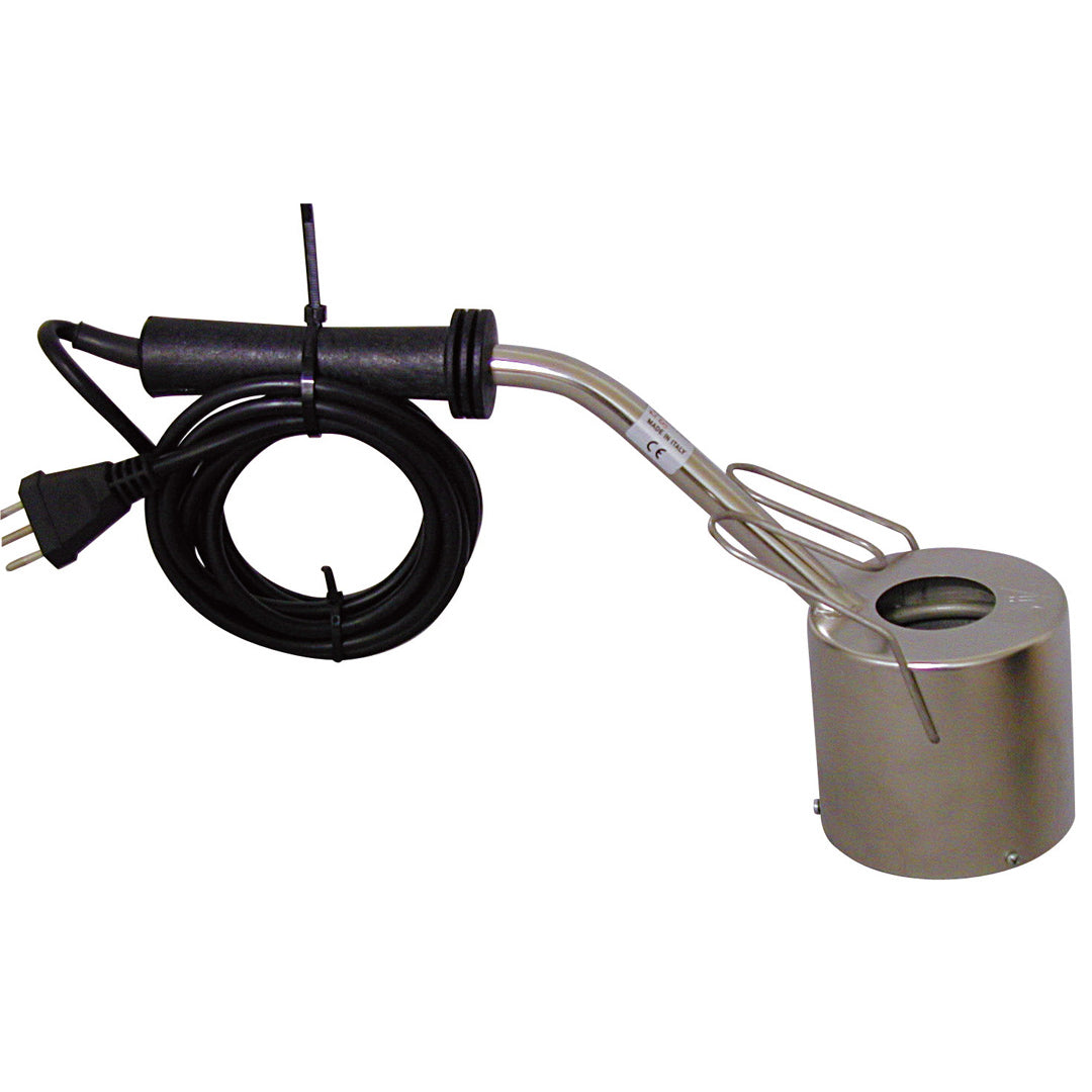 Wine capsule Shrink Capsulator 400 watt S/Steel body