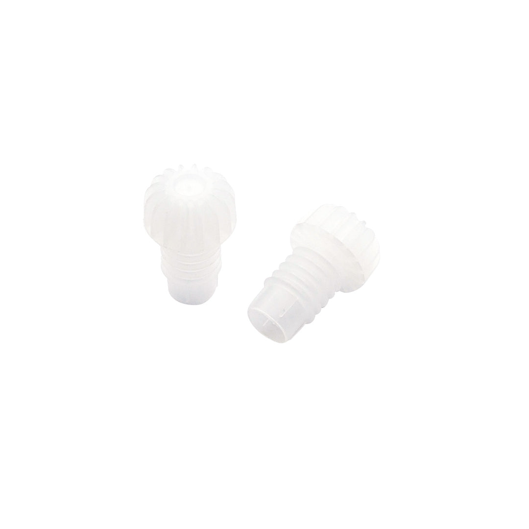 Champagne Cork Stopper 100 Pack with Finned Shank