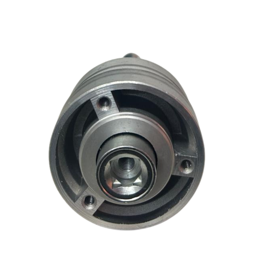 RGV Slicer Part -Pulley drive hub assembly 250mm