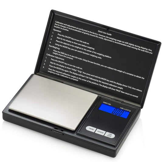 Electronic Pocket Scale 1000 x 0.01gm