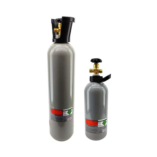 CO2 Gas Cylinder Metal tank