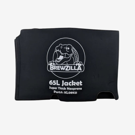 Insulation Neoprene jacket wrap around Boiler (65 L Brewzilla)