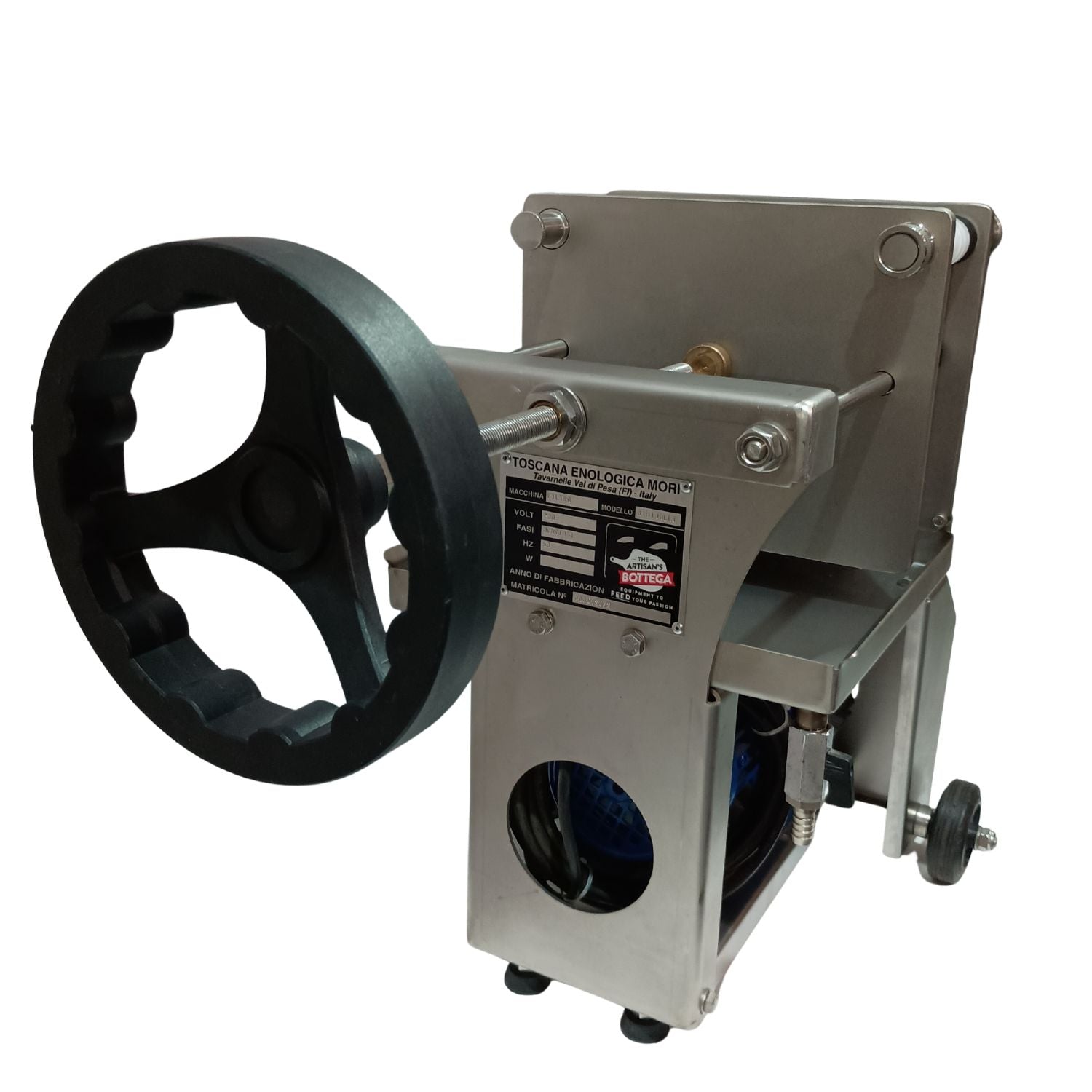 TEM Plate Frame Filter with 6 Pad and Ebara Pump