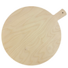 Round Wooden Paddle with 4 feets