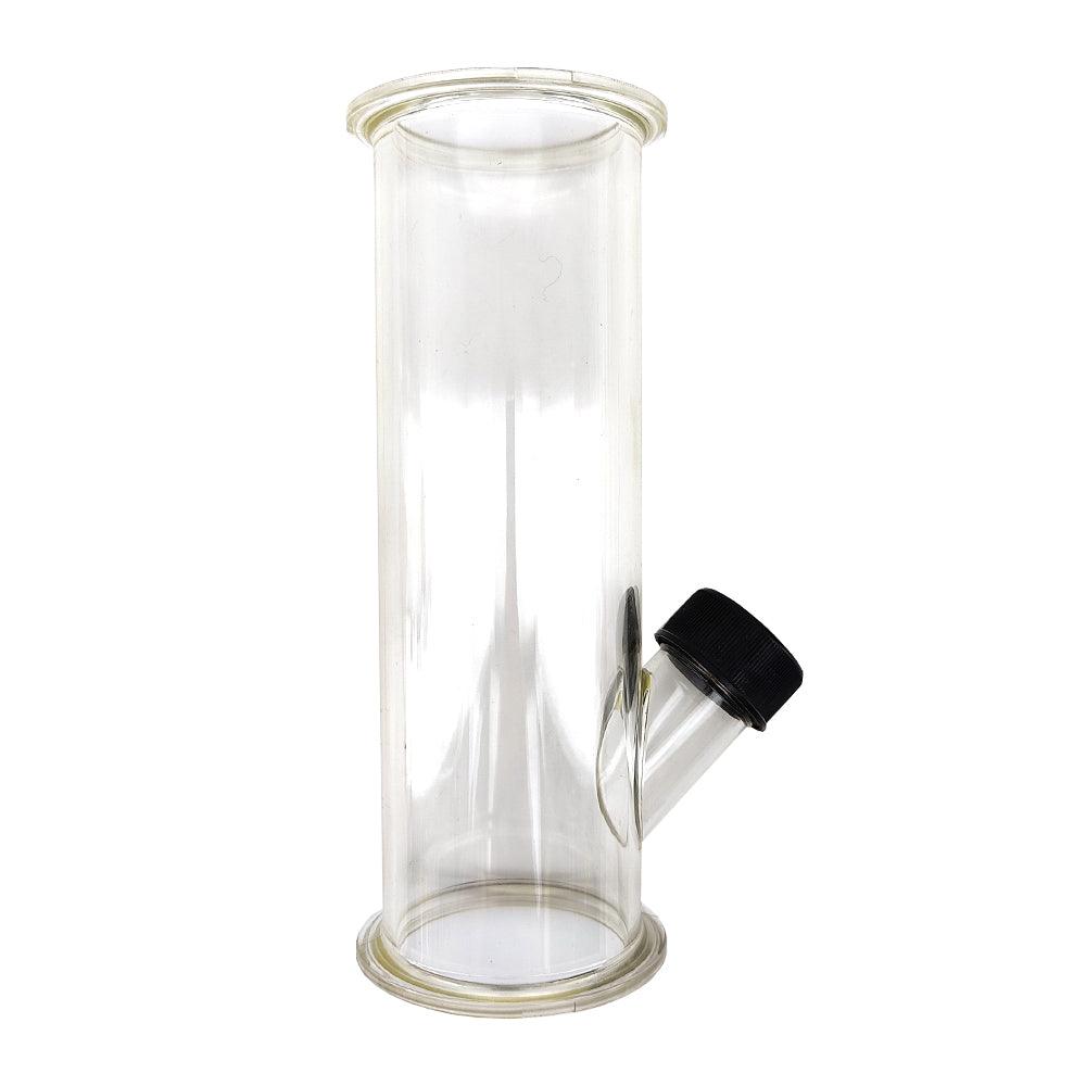 Triclover 2 inch plastic hop bong sight glass