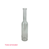 200ml Glass Bottle Limoncello Clear Flint.