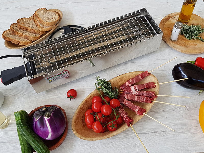 Spiedigrill Electric Arrosticini