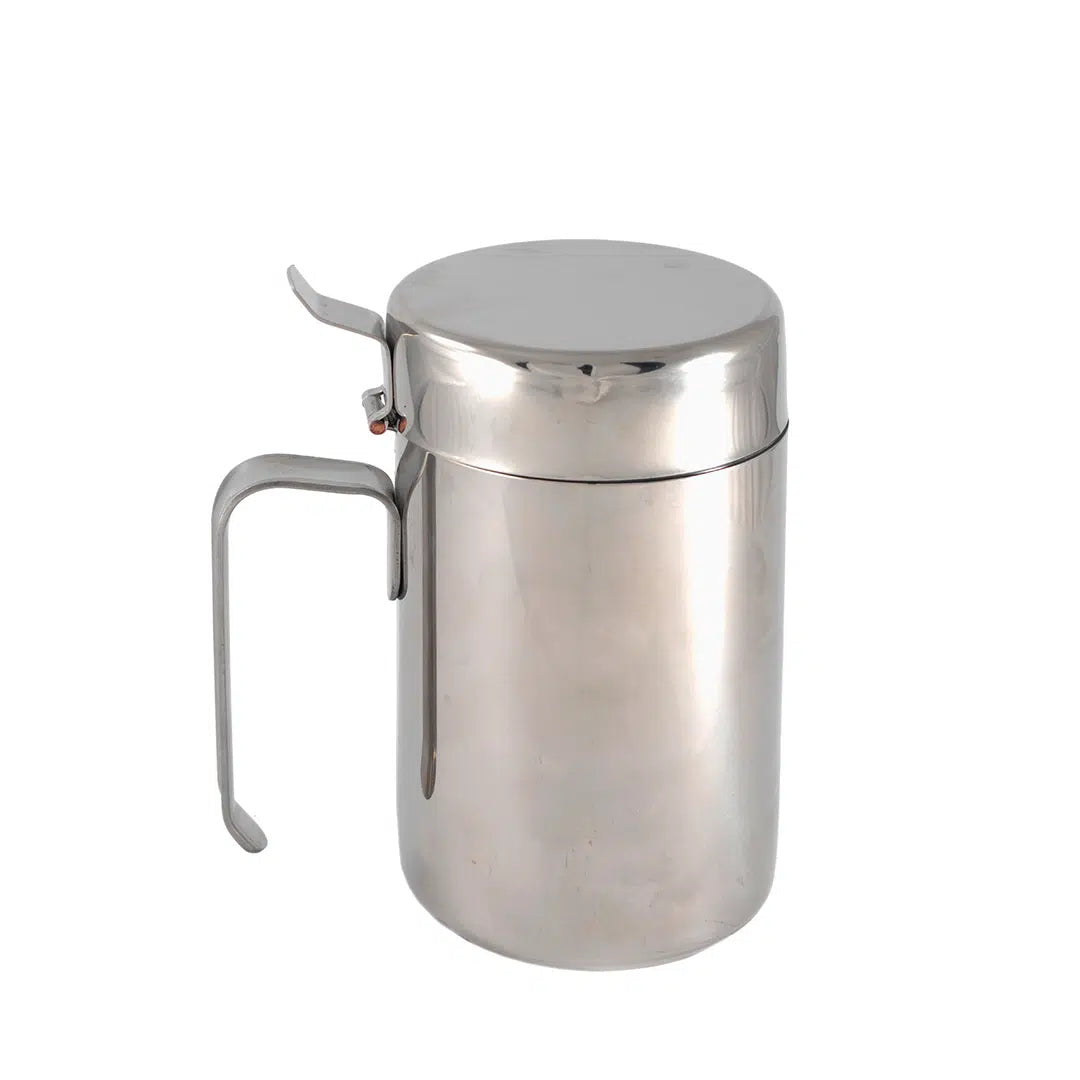 Oil Canister Pourer Stainless Steel