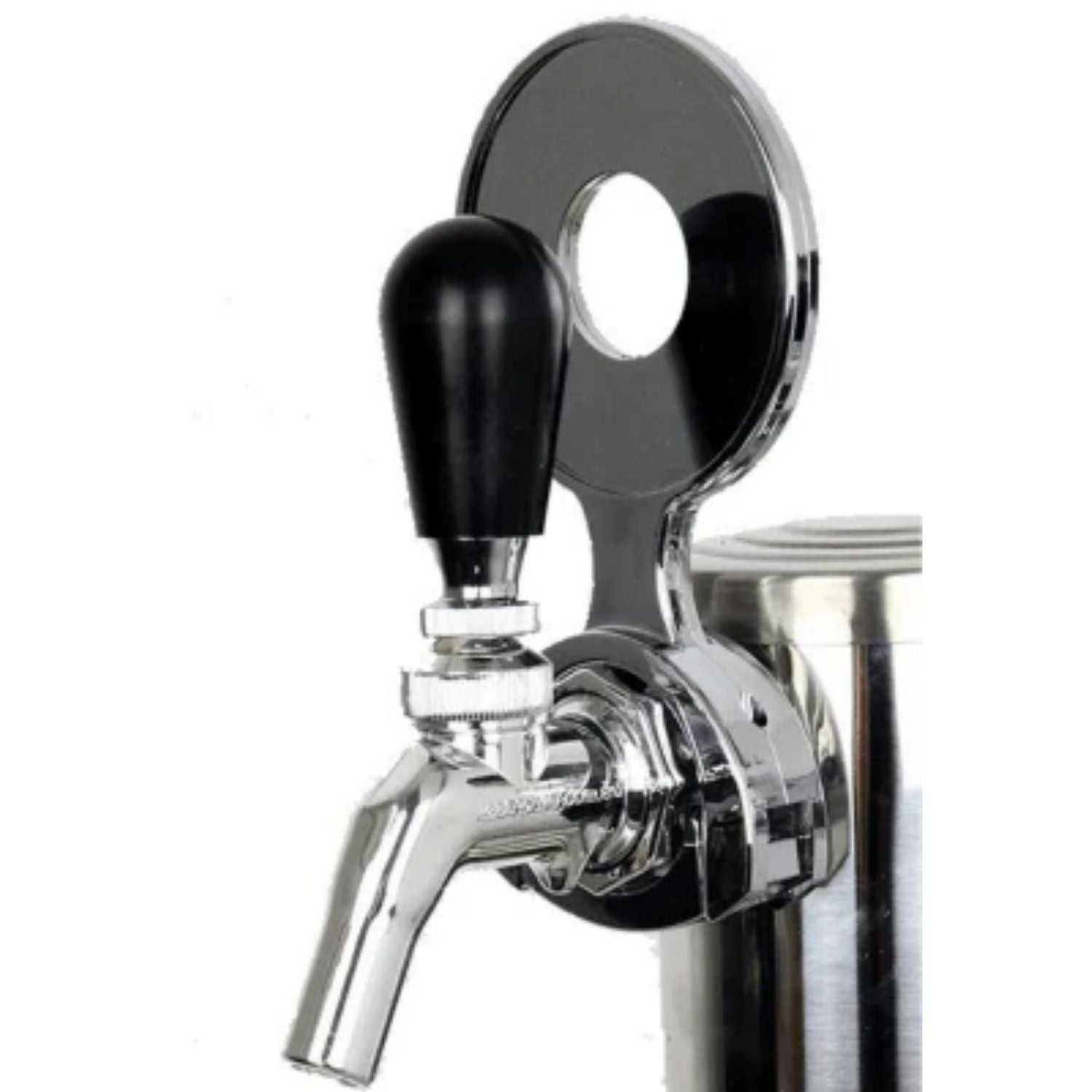 Beer font Decal Holder