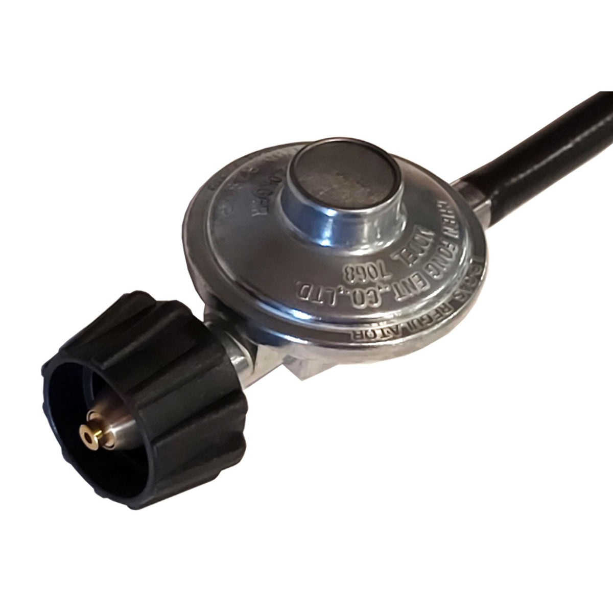1.8m hose - LCC27 2kg LPG Regulator