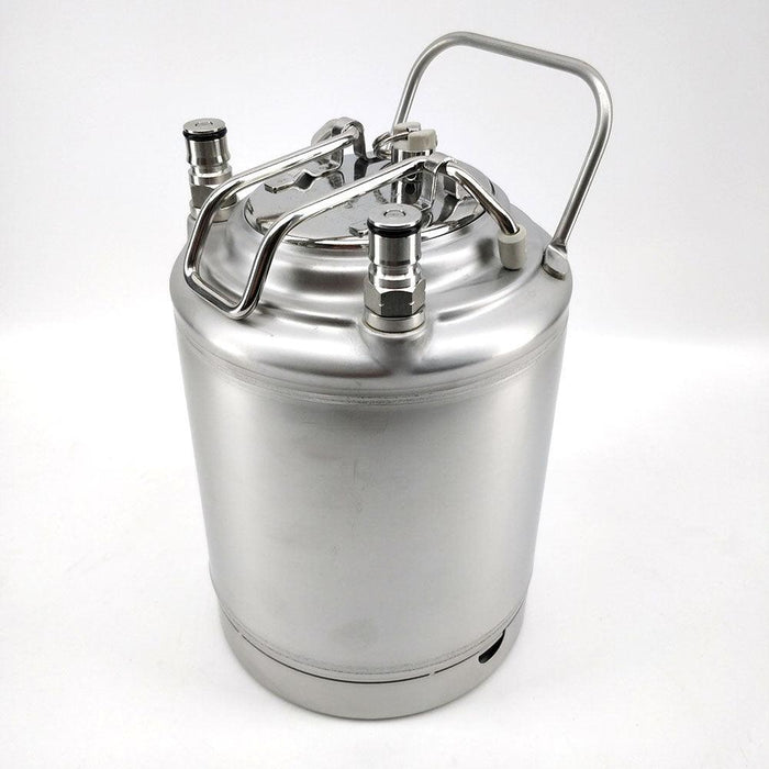 2L Ball Lock Keg with Ball Lock Cornelius