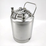 2L Ball Lock Keg with Ball Lock Cornelius