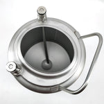 2L Ball Lock Keg with Ball Lock Cornelius