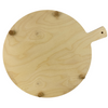 Round Wooden Paddle with 4 feets