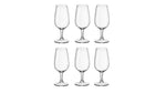 Bormioli Rocco Set of 6 Riserva Wine Taster Glass - 213ml