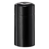 Heat Shrink Capsule Black Satin/Gloss 30x60mm
