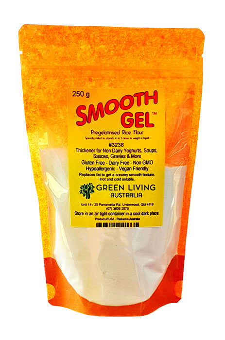 GL Yoghurt smoothing gel culture