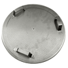 Stainless Steel False Pot Bottoms for Grain Boiling Diam 40cm