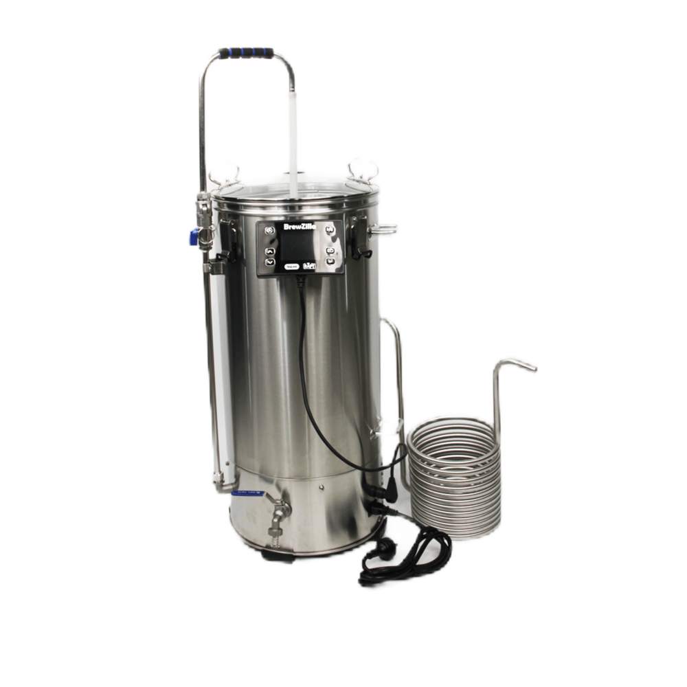 35L BrewZilla Complete GrainMash Boiler Gen 3.1
