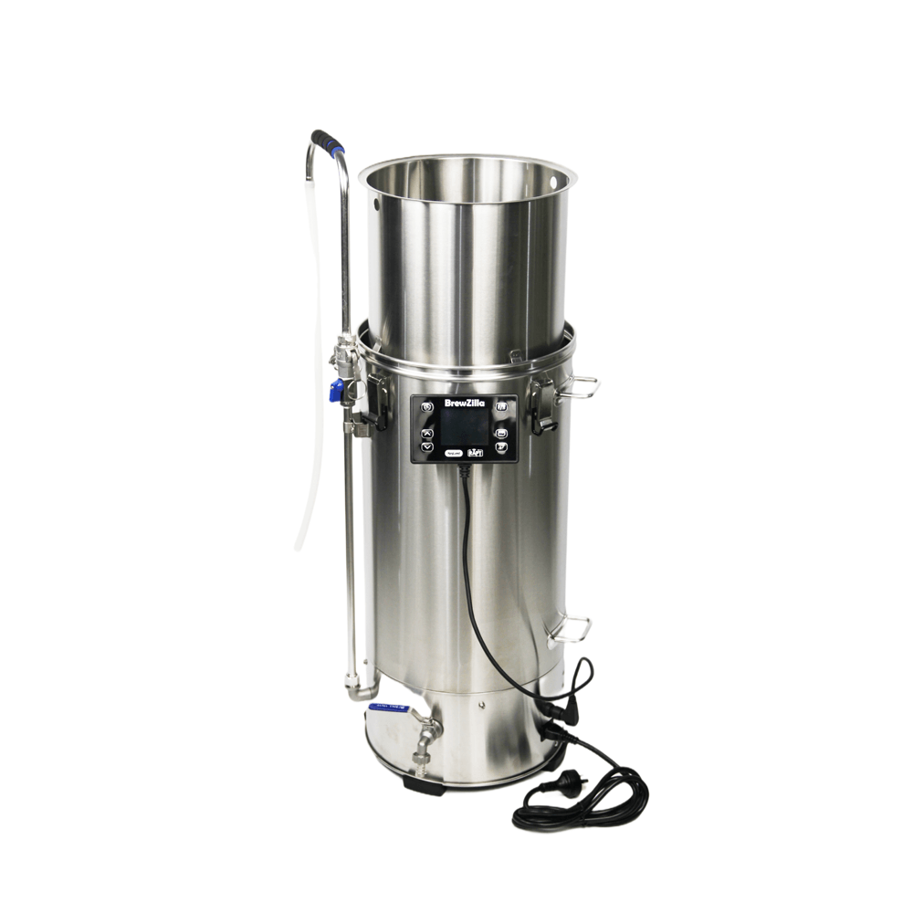 35L BrewZilla Complete GrainMash Boiler Gen 3.1