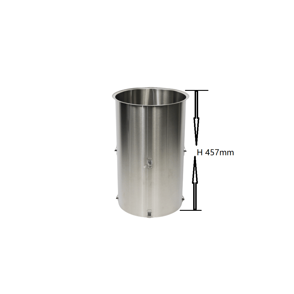 35L BrewZilla Complete GrainMash Boiler Gen 3.1