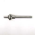 1/2 inch Stainless 100mm Weldless Thermowell