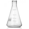 Erlenmeyer Conical Flask (Borosilicate)