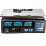 40Kg Platform bench Scale - style 1g display