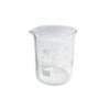 Beaker 400ml Glass Borosilcate