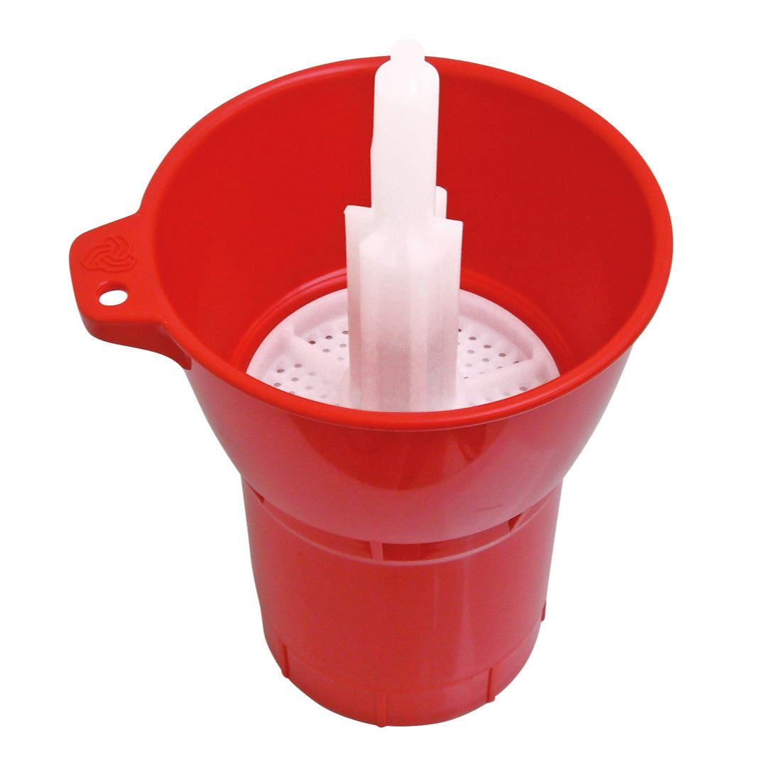 Economical Spring Loaded Bottle Steriliser