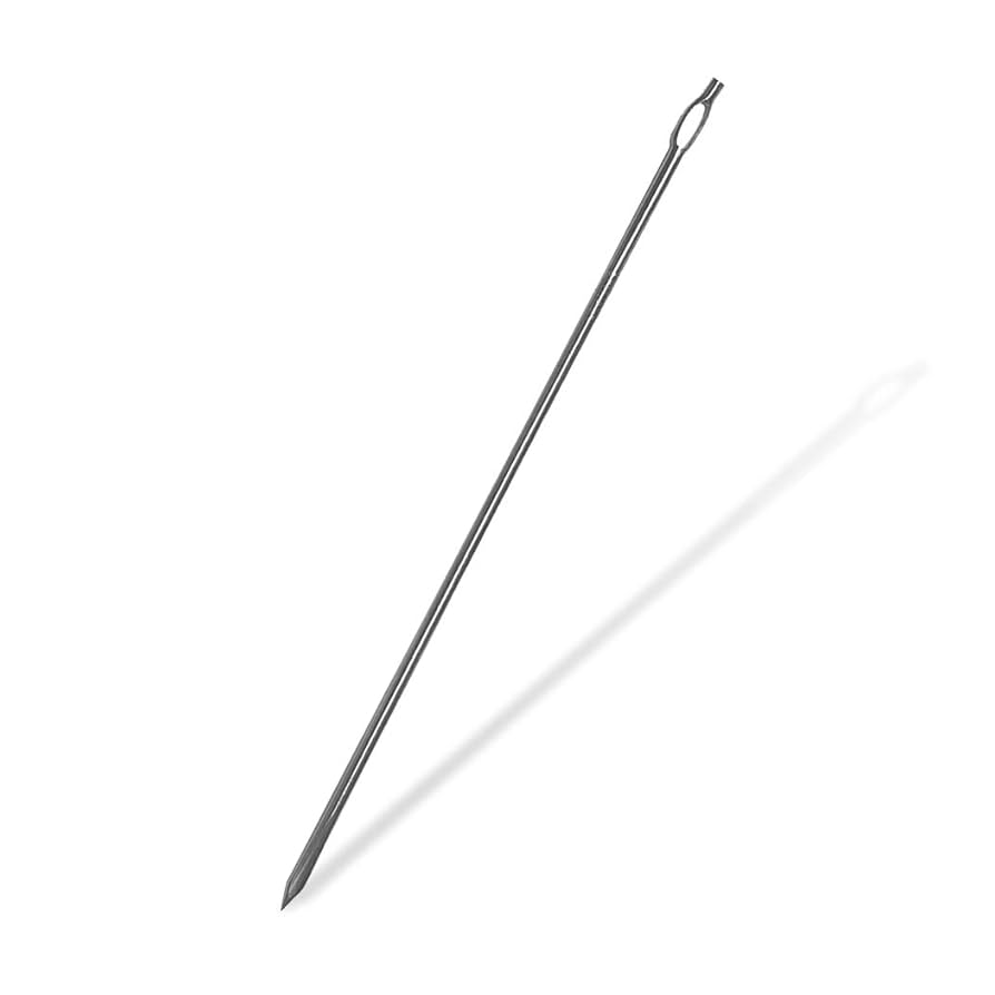 Meat Lacing Needle D2.5 x 21cm