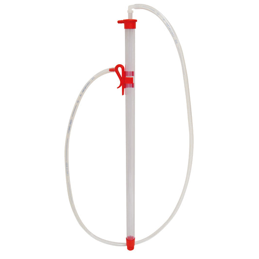 Easy pump - Quick start easy Syphon with 10mm hose