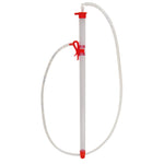 Included: Easy pump syphon with 8 mm hose