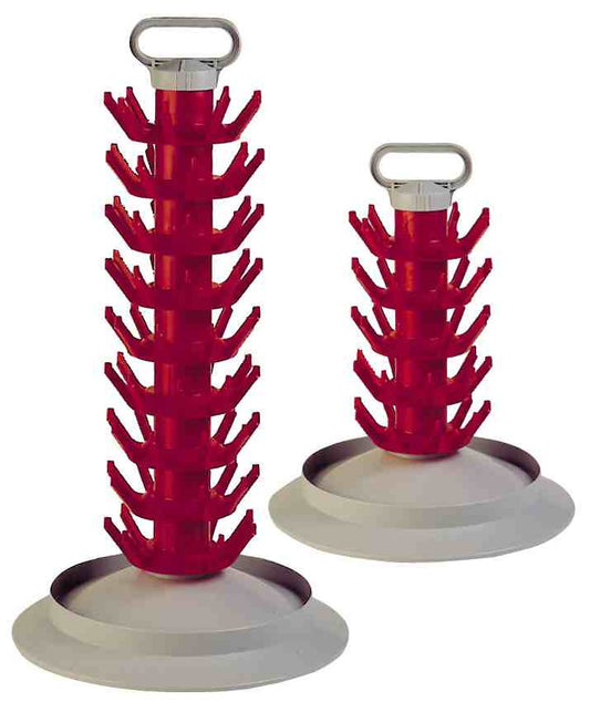 Wine & Beer Bottle Drain Tree Rack