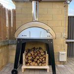 Forno Allegro Pizzaiolo Pizza Oven & Stand