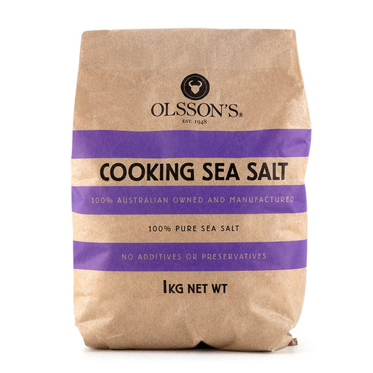 Olssons Cooking Sea Salt