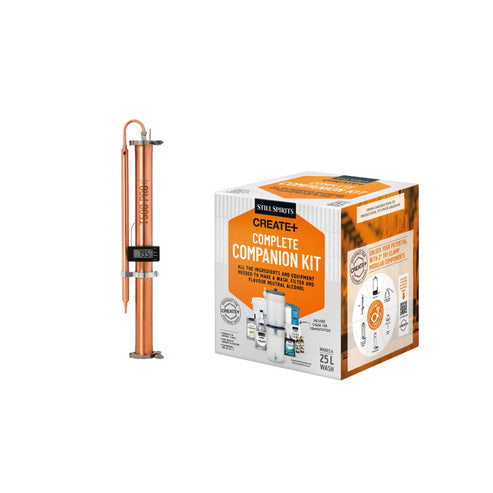 SS Create+ T500 Pro Complete Companion Kit