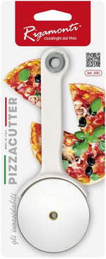Pizza Cutting hand tool . By Rigamonti - Italy
