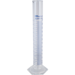 250ml Measuring Cylinder with 2ml Graduations