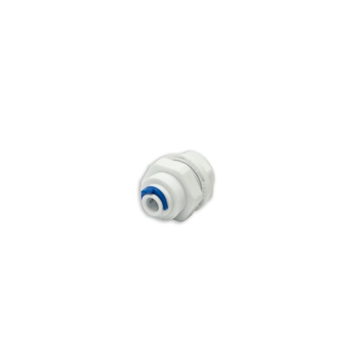 Poly Bulkhead for 6.5mm Diameter Temperature Probe