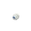 Poly Bulkhead for 6.5mm Diameter Temperature Probe